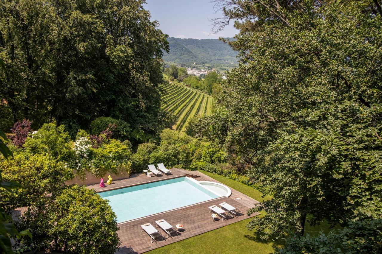 L'Albereta Relais & Chateaux Erbusco Exterior foto